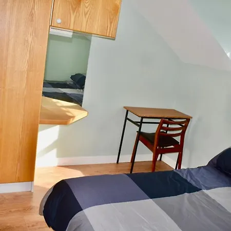 Apartment Comfortable Flat With Parking