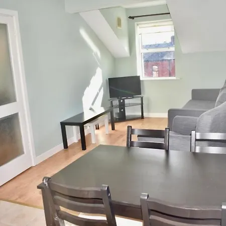 Comfortable Flat With Parking Dublin