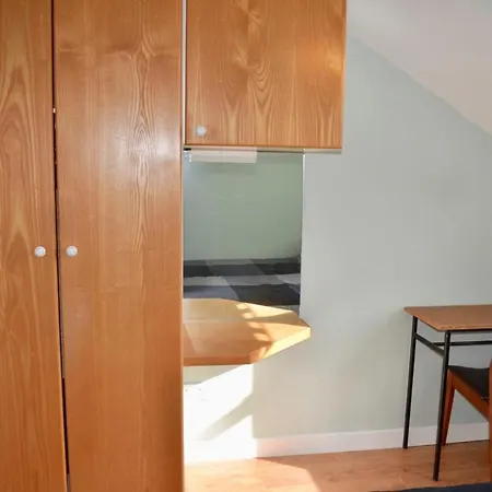Comfortable Flat With Parking