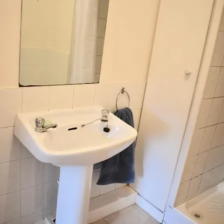 Comfortable Flat With Parking Dublin