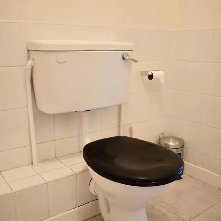 Comfortable Flat With Parking Apartment Dublin